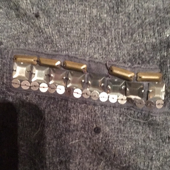 Abercrombie & Fitch Open Grey Cardigan - Picture 5 of 6